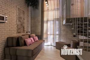 2-к квартира, посуточно, 35м2, 1/1 этаж