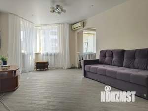 1-к квартира, посуточно, 47м2, 5/19 этаж