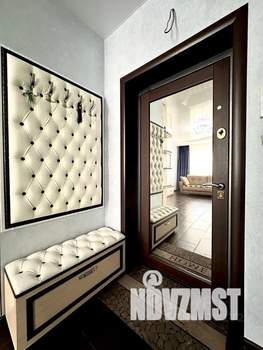 Студия квартира, посуточно, 36м2, 6/20 этаж