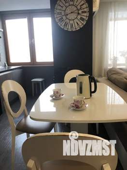 3-к квартира, посуточно, 70м2, 3/9 этаж