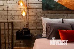 1-к квартира, посуточно, 38м2, 1/1 этаж