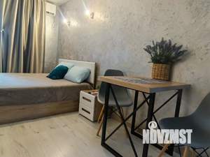 2-к квартира, посуточно, 40м2, 6/10 этаж
