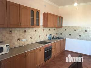 3-к квартира, на длительный срок, 130м2, 16/16 этаж