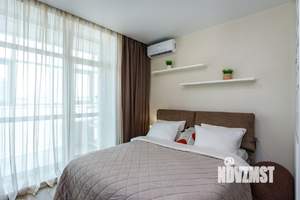 Студия квартира, посуточно, 25м2, 12/26 этаж