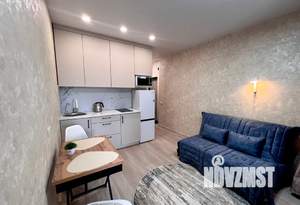 1-к квартира, посуточно, 30м2, 4/20 этаж