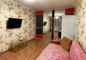 1-к квартира, на длительный срок, 36м2, 1/10 этаж