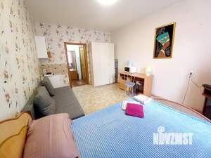 1-к квартира, посуточно, 26м2, 1/1 этаж