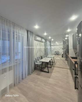 1-к квартира, на длительный срок, 42м2, 6/9 этаж