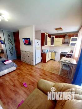 1-к квартира, посуточно, 33м2, 1/1 этаж