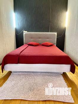 2-к квартира, посуточно, 50м2, 1/1 этаж