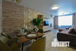 3-к квартира, посуточно, 70м2, 24/24 этаж
