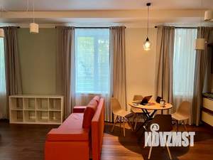 1-к квартира, посуточно, 47м2, 2/5 этаж