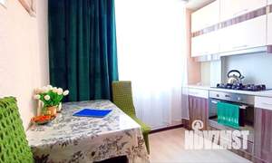 1-к квартира, посуточно, 35м2, 7/9 этаж