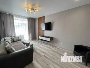 3-к квартира, посуточно, 80м2, 1/1 этаж