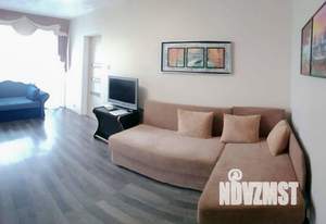 2-к квартира, посуточно, 43м2, 1/1 этаж