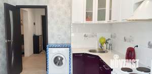 1-к квартира, на длительный срок, 40м2, 2/9 этаж