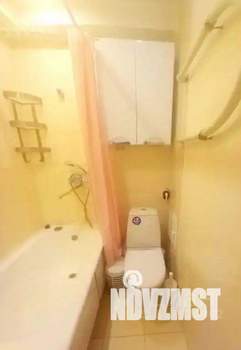 1-к квартира, посуточно, 24м2, 1/1 этаж