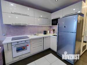 1-к квартира, посуточно, 46м2, 1/1 этаж