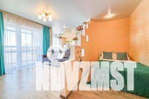 1-к квартира, посуточно, 40м2, 11/17 этаж