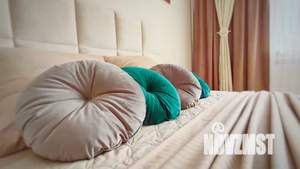 1-к квартира, посуточно, 41м2, 4/10 этаж