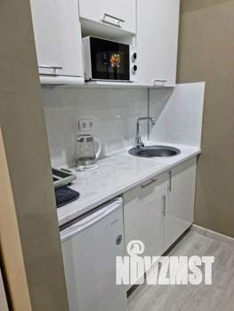 1-к квартира, посуточно, 28м2, 1/1 этаж