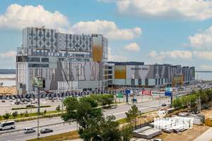 Студия квартира, посуточно, 23м2, 7/27 этаж