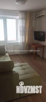 1-к квартира, на длительный срок, 36м2, 2/10 этаж