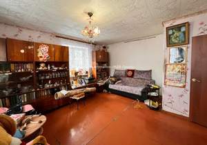 1-к квартира, на длительный срок, 30м2, 2/2 этаж