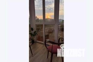 1-к квартира, посуточно, 40м2, 3/20 этаж