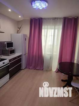 1-к квартира, посуточно, 50м2, 12/20 этаж