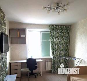 2-к квартира, на длительный срок, 52м2, 4/10 этаж