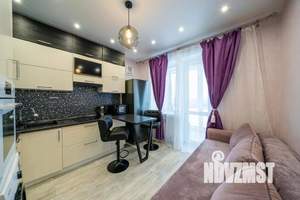 1-к квартира, посуточно, 34м2, 1/1 этаж