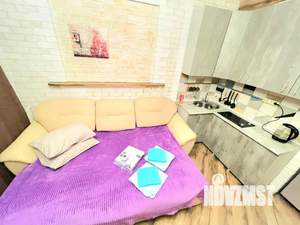 Студия квартира, посуточно, 25м2, 25/25 этаж