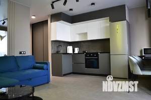 1-к квартира, посуточно, 45м2, 19/25 этаж