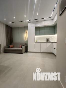 1-к квартира, посуточно, 38м2, 1/1 этаж