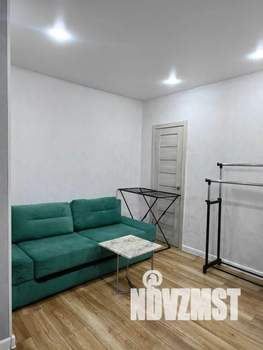 1-к квартира, посуточно, 30м2, 4/4 этаж