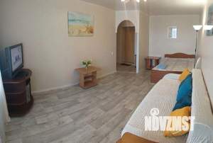 1-к квартира, посуточно, 32м2, 1/1 этаж