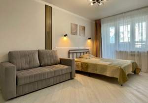 1-к квартира, на длительный срок, 34м2, 8/9 этаж
