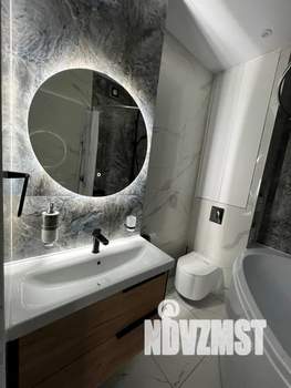 2-к квартира, посуточно, 47м2, 5/25 этаж