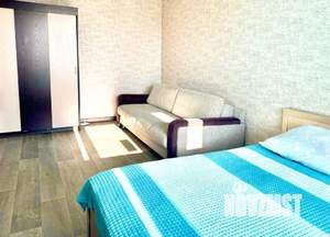 1-к квартира, посуточно, 34м2, 10/10 этаж