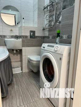 1-к квартира, посуточно, 43м2, 2/3 этаж