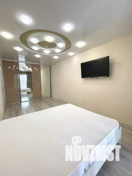 2-к квартира, посуточно, 54м2, 4/25 этаж