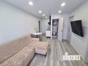 2-к квартира, посуточно, 46м2, 4/5 этаж