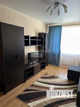 1-к квартира, на длительный срок, 36м2, 5/14 этаж