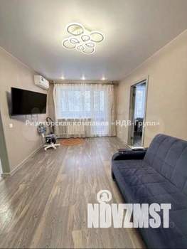 2-к квартира, на длительный срок, 45м2, 1/5 этаж