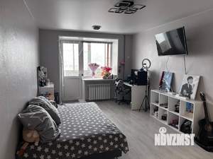 1-к квартира, на длительный срок, 33м2, 6/14 этаж