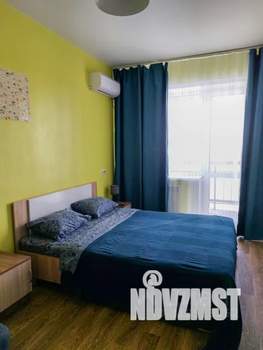 1-к квартира, посуточно, 42м2, 21/22 этаж