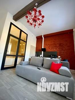 Студия квартира, посуточно, 30м2, 2/2 этаж