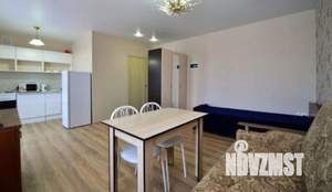 1-к квартира, посуточно, 30м2, 1/1 этаж