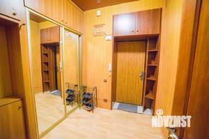 1-к квартира, посуточно, 50м2, 2/4 этаж